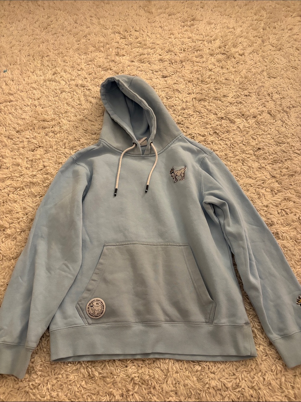 GOAT USA hoodie